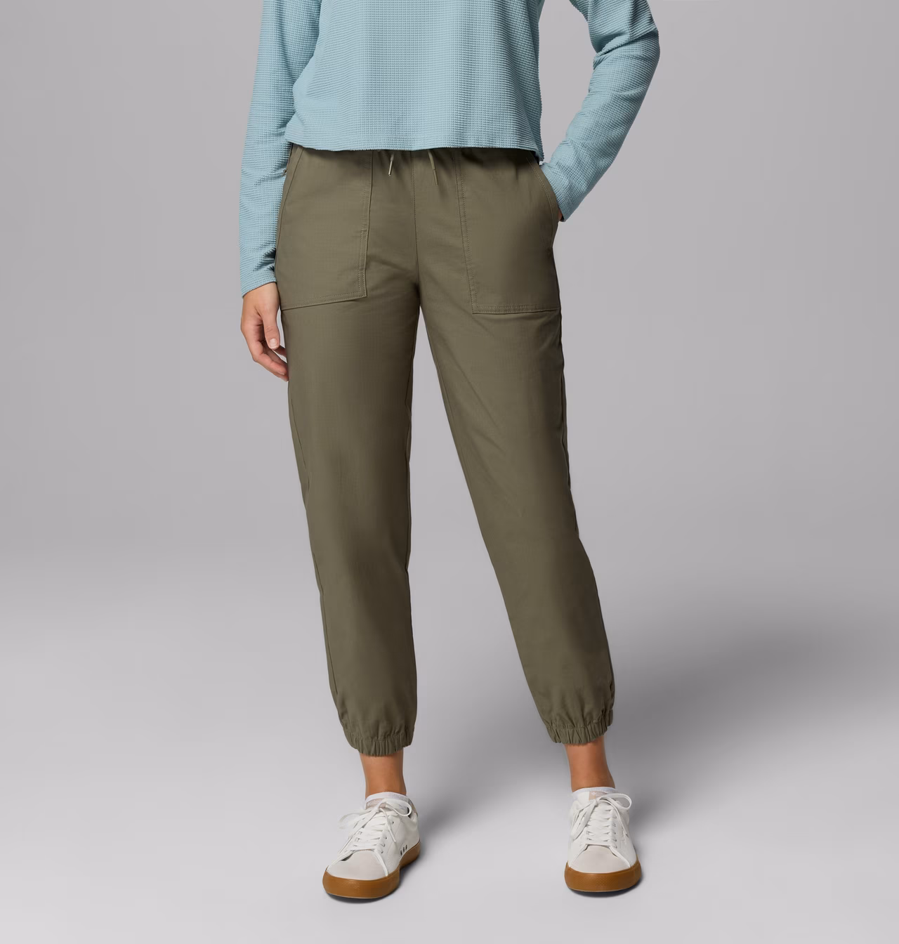 PANTALON FEMENINO COLUMBIA ROC RIPSTOP – foto 1